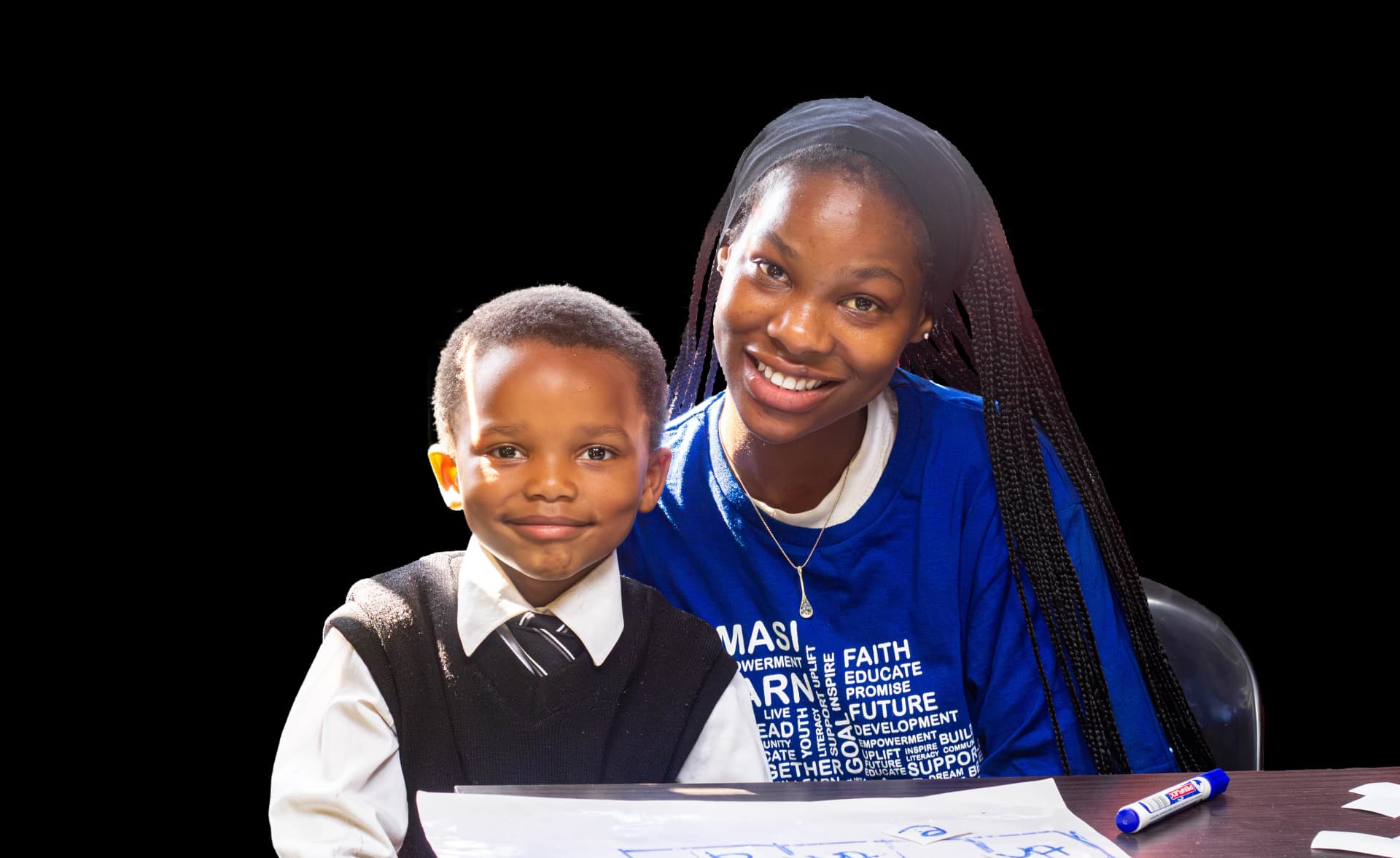 Community Jobs program participants