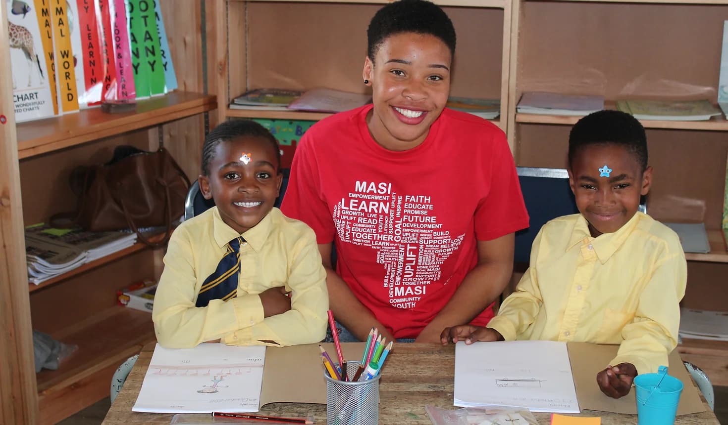 Uplifting One's Own Community